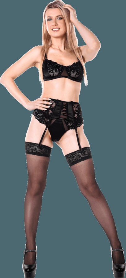 Adriana Sweetblonde - Lace Out