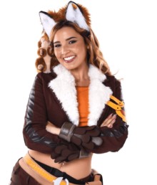 Agatha Vega - Best Furry Friend