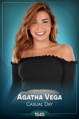 Agatha Vega - Casual Day