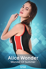 Alice Wonder - Wonder Of Summer