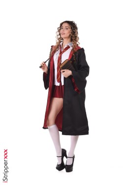 Alissa Foxy - Erotic Spell - 1