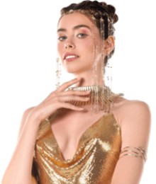 Alissa Foxy - Gilded Evening