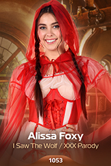Alissa Foxy - I Saw The Wolf