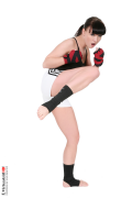 Ally Style - Right hook - 6