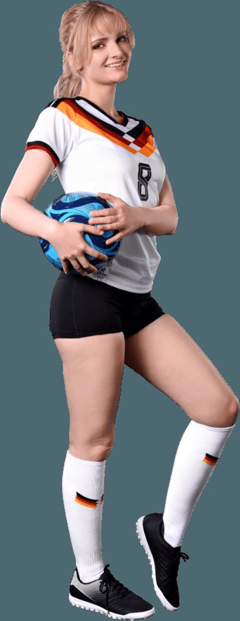 Amber Kawaii - Striking Frauschaft