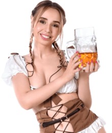 Anastasia Cherry - O' Zapft Is!