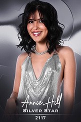 Annie Hill - Silver Star