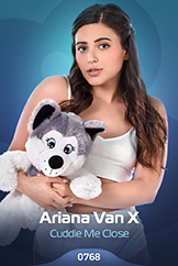 Ariana Van X - Cuddle Me Close