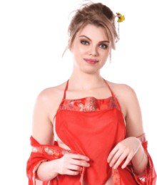 Ashby Winter - A Touch Of Asia