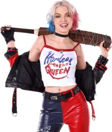 Ashby Winter - Harleen The Queen