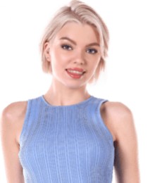 Ashby Winter - Knitted Blue