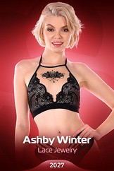 Ashby Winter - Lace Jewelry