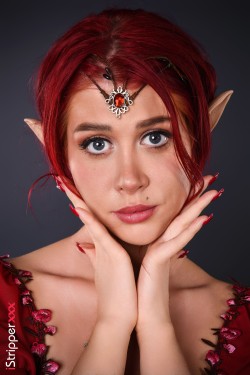 Atlanta Moreno - Elven Fire - 3