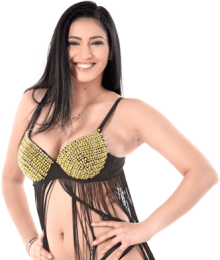 Ava Black - Golden
