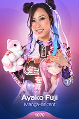 Ayako Fuji