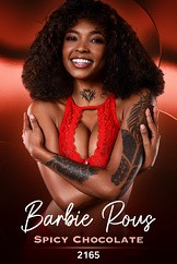 Barbie Rous - Spicy Chocolate