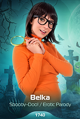 Belka - Sbooby-Doo !