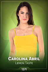 Carolina Abril - Lemon Taste