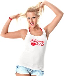 Cherry Kiss - Cherry Kisses
