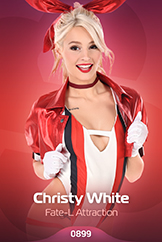 Christy White - Fate-L Attraction