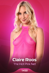 Enjoy Claire Roos undressing