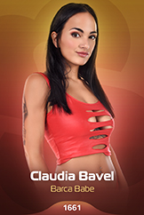 Claudia Bavel - Barca Babe