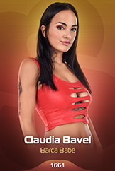 Claudia Bavel