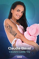 Claudia Bavel