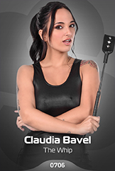 Claudia Bavel - The Whip