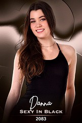 Danna - Sexy In Black