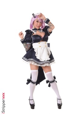 DJ Sakura - Meido Kissa - 1