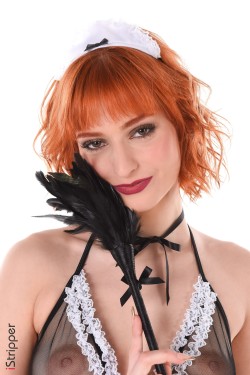 Dolly Dyson - Foxy Cleanup Woman - 3