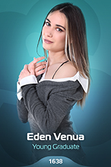 Eden Venua - Young Graduate