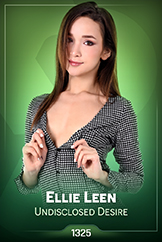 Ellie Leen - Undisclosed Desire
