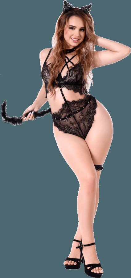 Erika Heiss - Wild Kitty