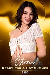 Esteria - Ready For A Hot Summer