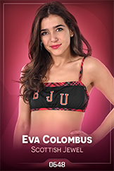 Eva Colombus - Scottish Jewel
