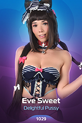Eve Sweet - Delightful Pussy