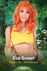 Eve Sweet - Squirt-All