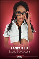 Fanfan LD - Exotic Schoolgirl