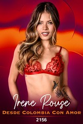 Irene Rouse - Desde Colombia Con Amor