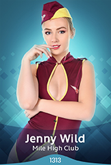 Jenny Wild - Mile High Club