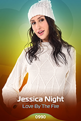 Jessica Night - Love By The Fire