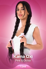 Kama Oxi - Pink & Dicker