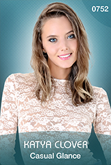 Katya Clover - Casual Glance