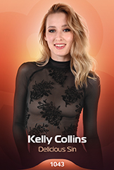 Kelly Collins - Delicious Sin