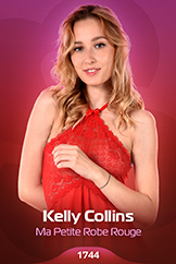 Kelly Collins - Ma Petite Robe Rouge