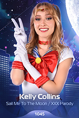 Kelly Collins - Sail Me To The Moon