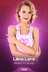 Lana Lane - Ready To Romp