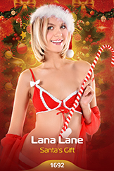Lana Lane - Santa's Gift